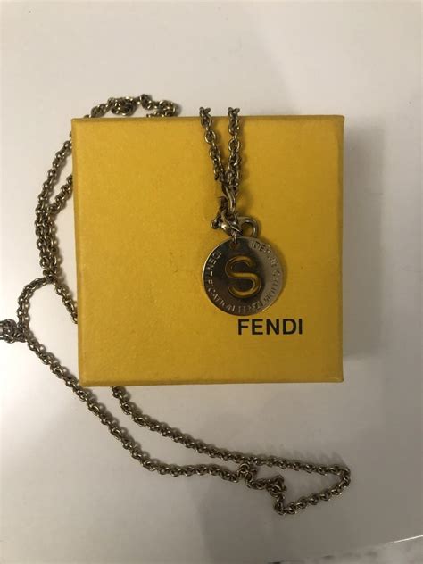 collane fendi